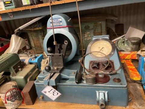 130 · Hardridge Test Master Injector Tester (Used)
