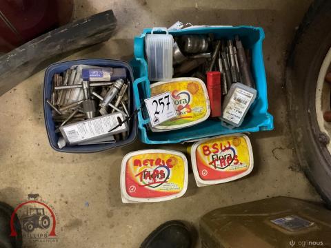 257 · Vast Array Of Taps (Used)