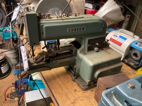 131 · Consew Industrial Sewing Machine (Used)