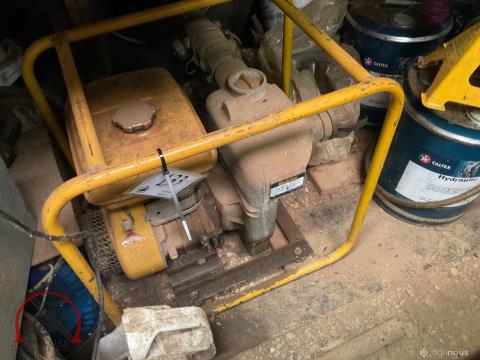 133 · Robin Water Pump (Used)