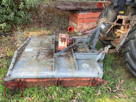 136 · Howard EMD 180 Slasher (Used)