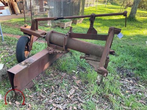 137 · Heavy Duty Grader Blade (6ft) (Used)