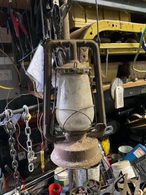 280 · Chalwyn Lamp (Used)