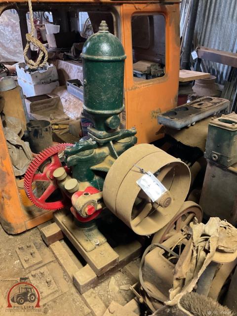 015 · Large Piston Pump (Used)