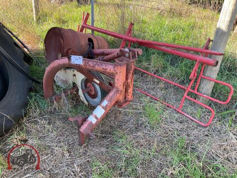 145 · Vicon CM216 Mower (Used)