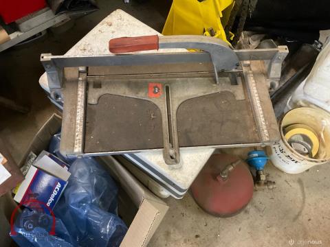 291 · Tile Cutter (Used)