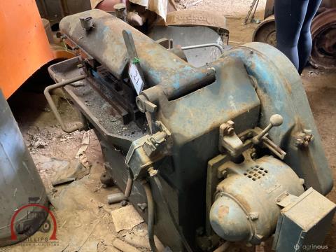 021 · Park & Son, Electric Hacksaw (Used)