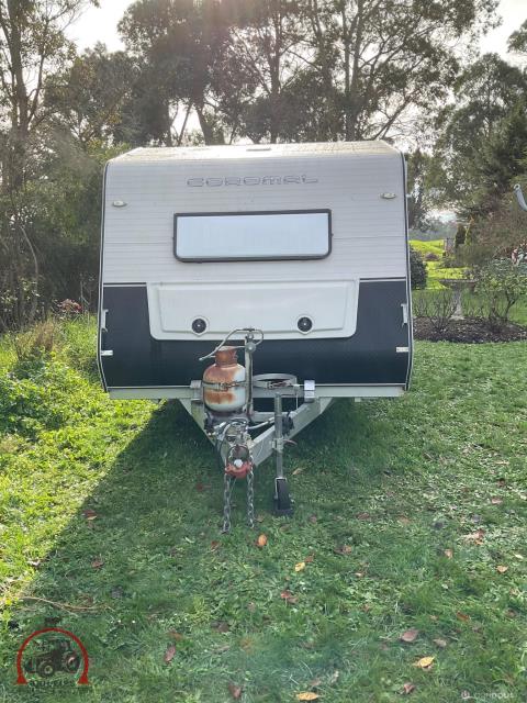 152 · Coromal Lifestyle 663 Semi Off Road Caravan (New)