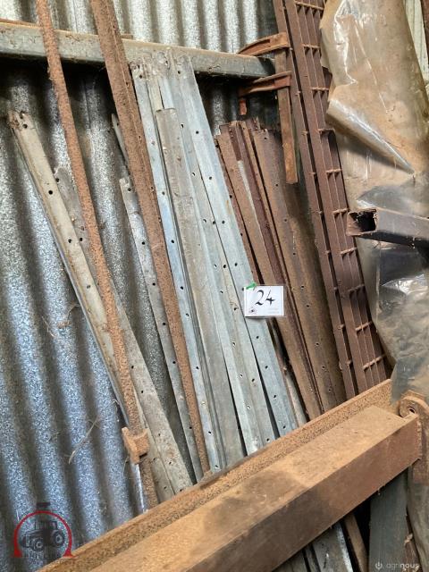 024 · Assorted Star Pickets (Used)