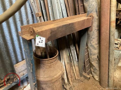 026 · Homemade Pan Brake (Used)