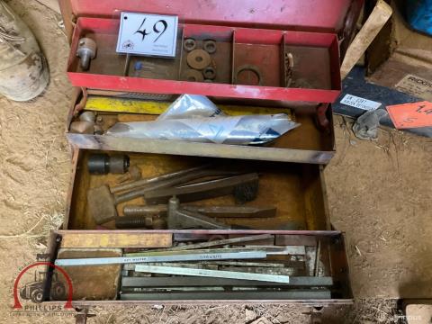049 · Tool Box Inc Tools & Steel (Used)
