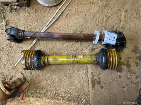 052 · 2 x PTO (Used)