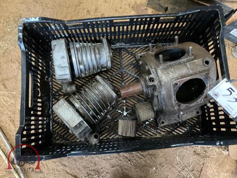 053 · Compressor Parts (Used)