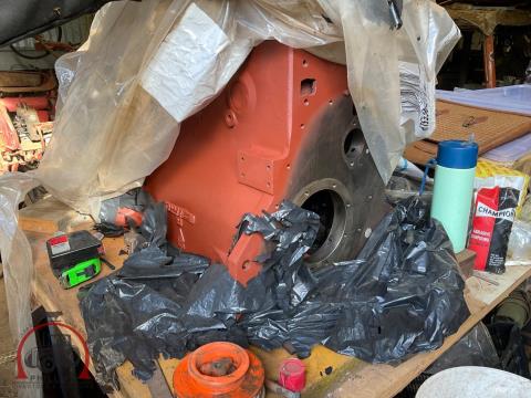 057 · Assorted Fergi Parts (Used)