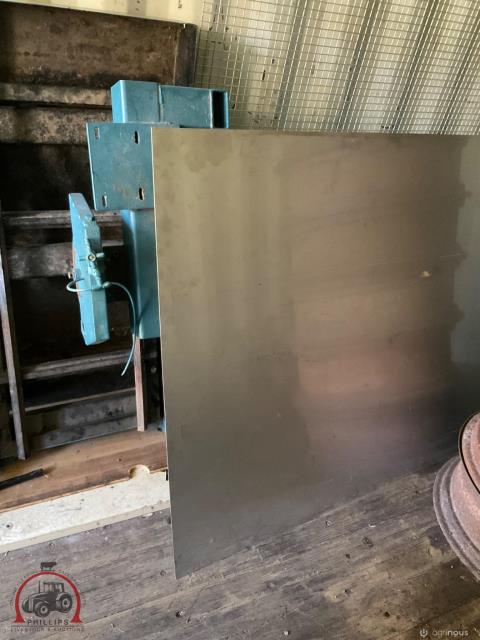 159 · Sheet Of Stainless Steel Novacel Soladtion??? (New)