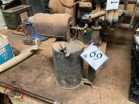 069 · Primus Stockholm Sweden, Blow Torch (Used)