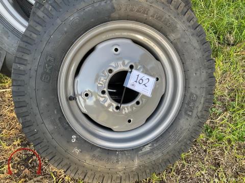 162 · Set Of Ferguson Wheels And Rims NEW (New)