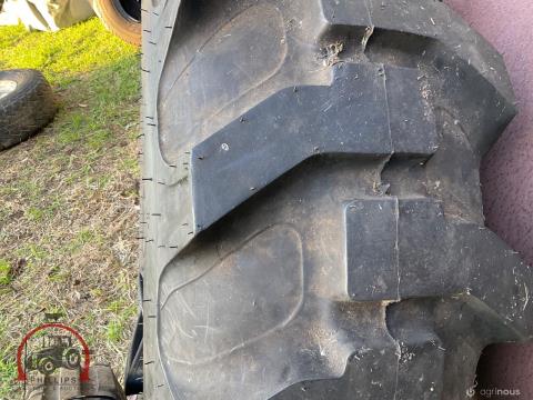 164 · 2 Tractor Tyres (1 Used) (Used)