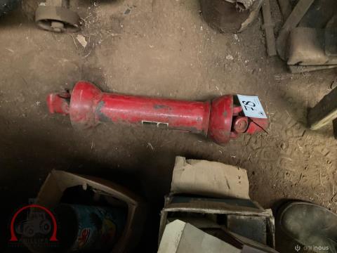 078 · Heavy Duty PTO Shaft (Used)