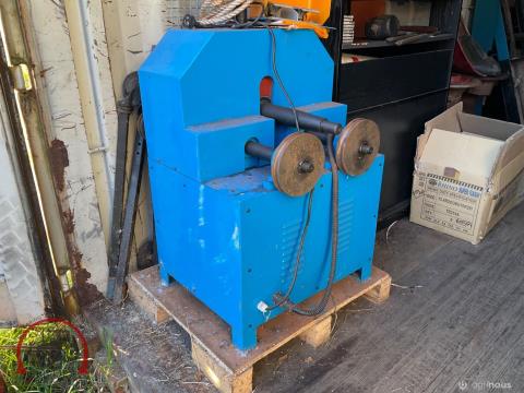167 · Hafco Metal Master - Rolling Machine (Used)