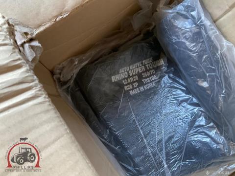 169 · Rhino Super Tough Tractor Tubes (New)