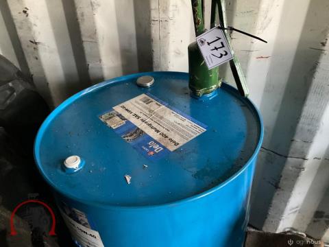 173 · 2/3 Full Drum Oil (Used)