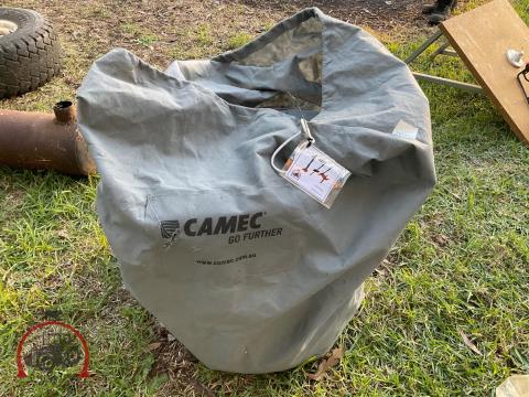174 · Caravan Cover (Used)