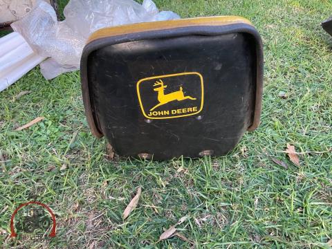 175 · John Deer Mower Seat (Used)