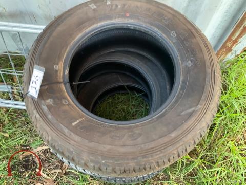 176 · 7 Tyres (Used)