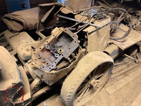 094 · Rugby Car... Salvage Rights (Used)