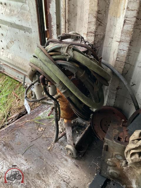 178 · Sandbalsting Unit (Used)