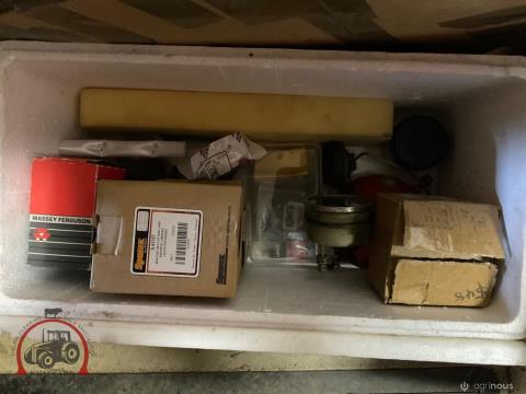 187 · Ferguson FE 35 Parts (New)