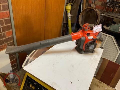 190 · Husquavana 125BV Garden Blower (Used)