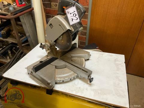 192 · ELU Mitre Saw (Used)