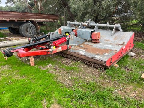 Lot 7 · Kanga Slasher
