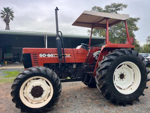 Lot 11 · Fiat DTS 60-66 Tractor