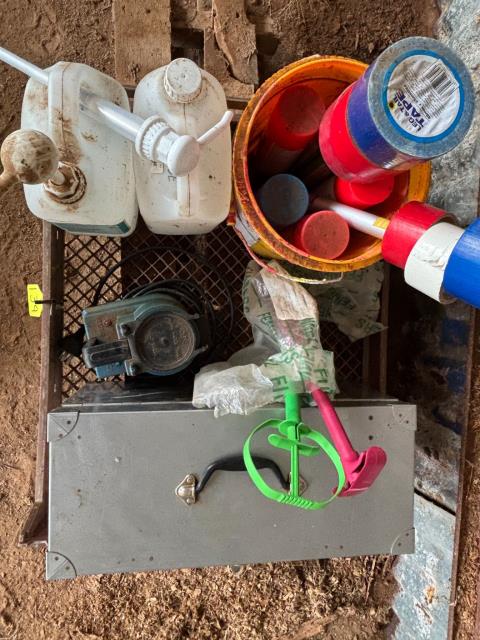 Lot 139 · AI Kit with AI Guns