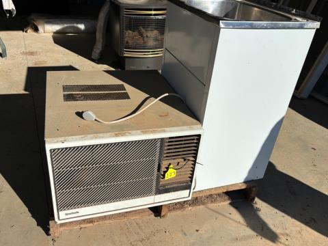 Lot 227 · Panasonic Box System & Laundry Sink