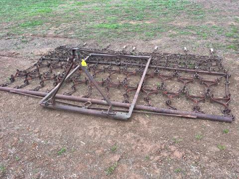 Lot 18 · 3PL 12' Murray Pastureland Harrows