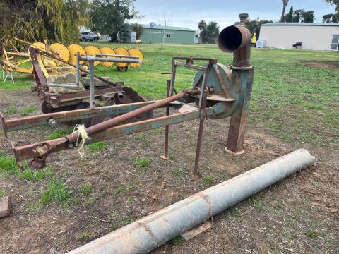 Lot 20 · 3PL 6'' PTO Pump