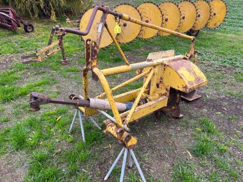 Lot 23 · Mobilco Spinner Cutter