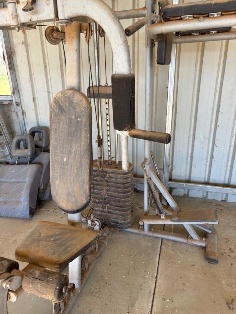 Lot 231 · Gym