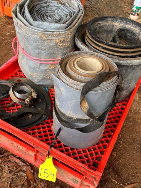 Lot 154 · Misc irrigation