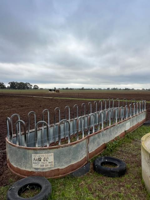 Lot 32 · Waste Not Feeder