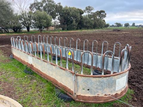 Lot 33 · Waste Not Feeder