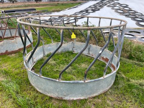 Lot 36 · Round Hay Ring