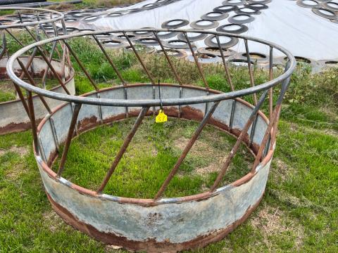 Lot 37 · Round Hay Ring