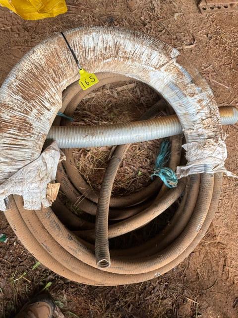 Lot 165 · 40mm Air Seeder hose