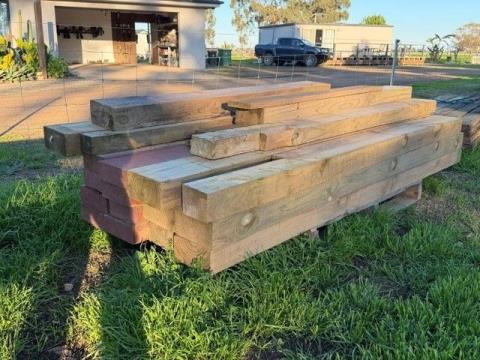 Lot 246 · Pine Post