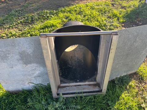 Lot 249 · 18'' Irrigation Outlet